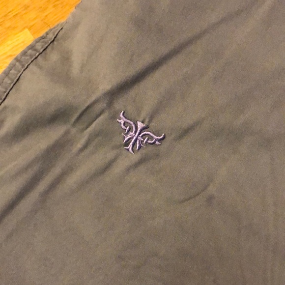 Med Couture scrub pants EZ Flex grey lilac medium - Picture 5 of 6